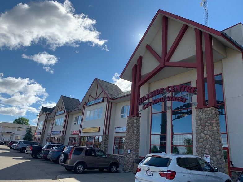 636 King St, Spruce Grove, AB for lease - Building Photo - Image 2 of 9
