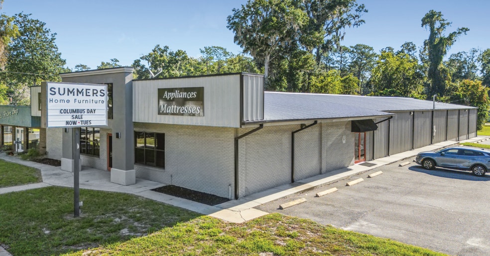 305 N Main St, High Springs, FL for sale - Building Photo - Image 1 of 4