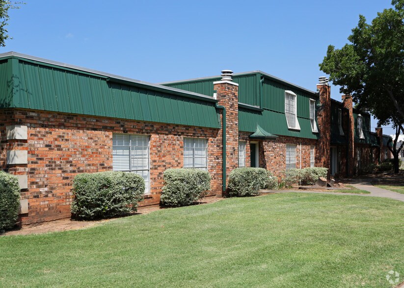 4201 Cedar Elm Ln, Wichita Falls, TX for sale - Primary Photo - Image 1 of 1