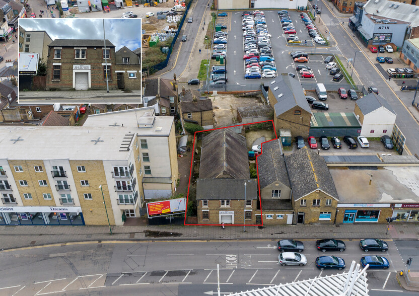 Westgate Rd, Dartford for sale - Aerial - Image 1 of 1