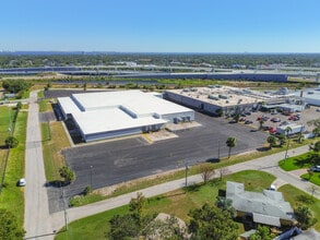 3900 W Coachman Ave, Tampa, FL - AERIAL map view - Image1