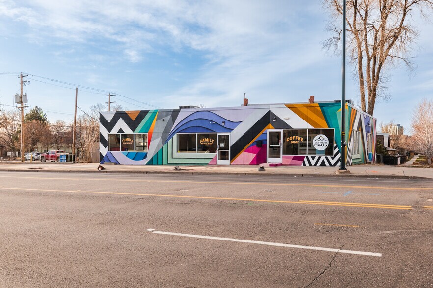 1330 W 38th Ave, Denver, CO for sale - Building Photo - Image 1 of 1