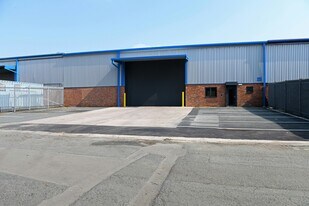 Blackpole Trading Estate West, Worcester WOR - Warehouse