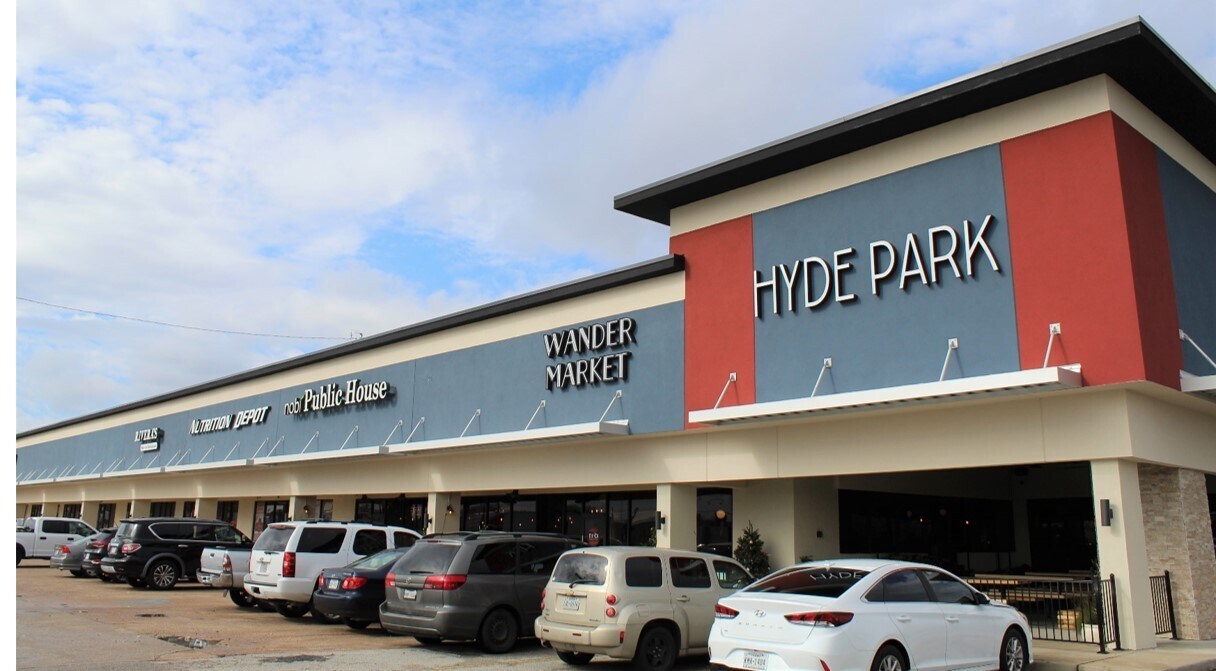 203-247 E Nasa Pky, Webster, TX for sale Building Photo- Image 1 of 1