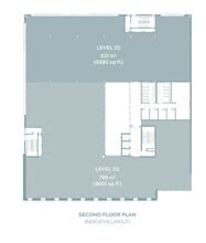 81-83 Waterloo Quay, Aberdeen for lease Typical Floor Plan- Image 2 of 2
