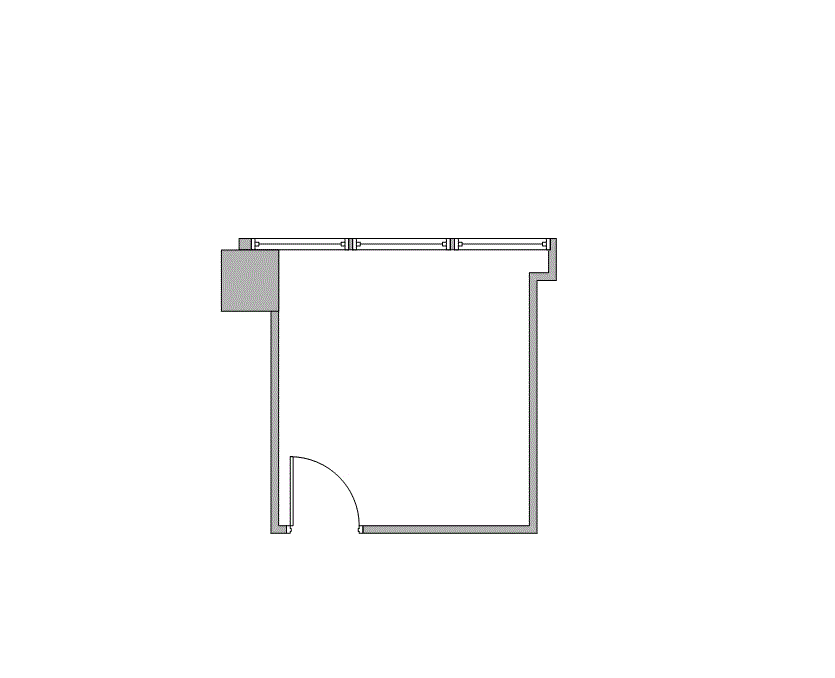 2851 S Parker Rd, Aurora, CO for lease Floor Plan- Image 1 of 1