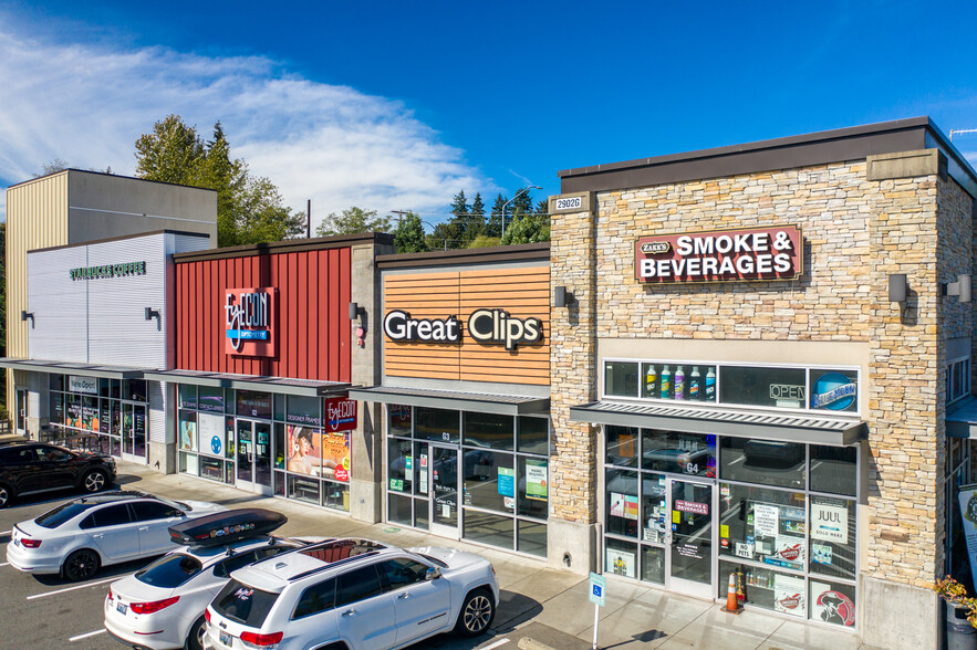 Alderwood Mall Pky, Lynnwood, WA for sale - Building Photo - Image 1 of 1