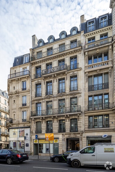 78 Rue D'Anjou, Paris for lease - Building Photo - Image 2 of 9
