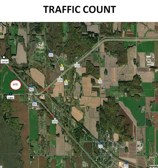 Elk Mound, WI 54739 I94 AND HWY 12/29