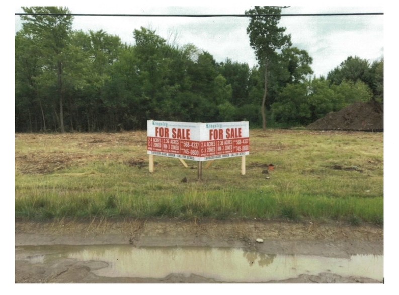 Gratiot Ave, Chesterfield, MI for sale - Primary Photo - Image 1 of 1