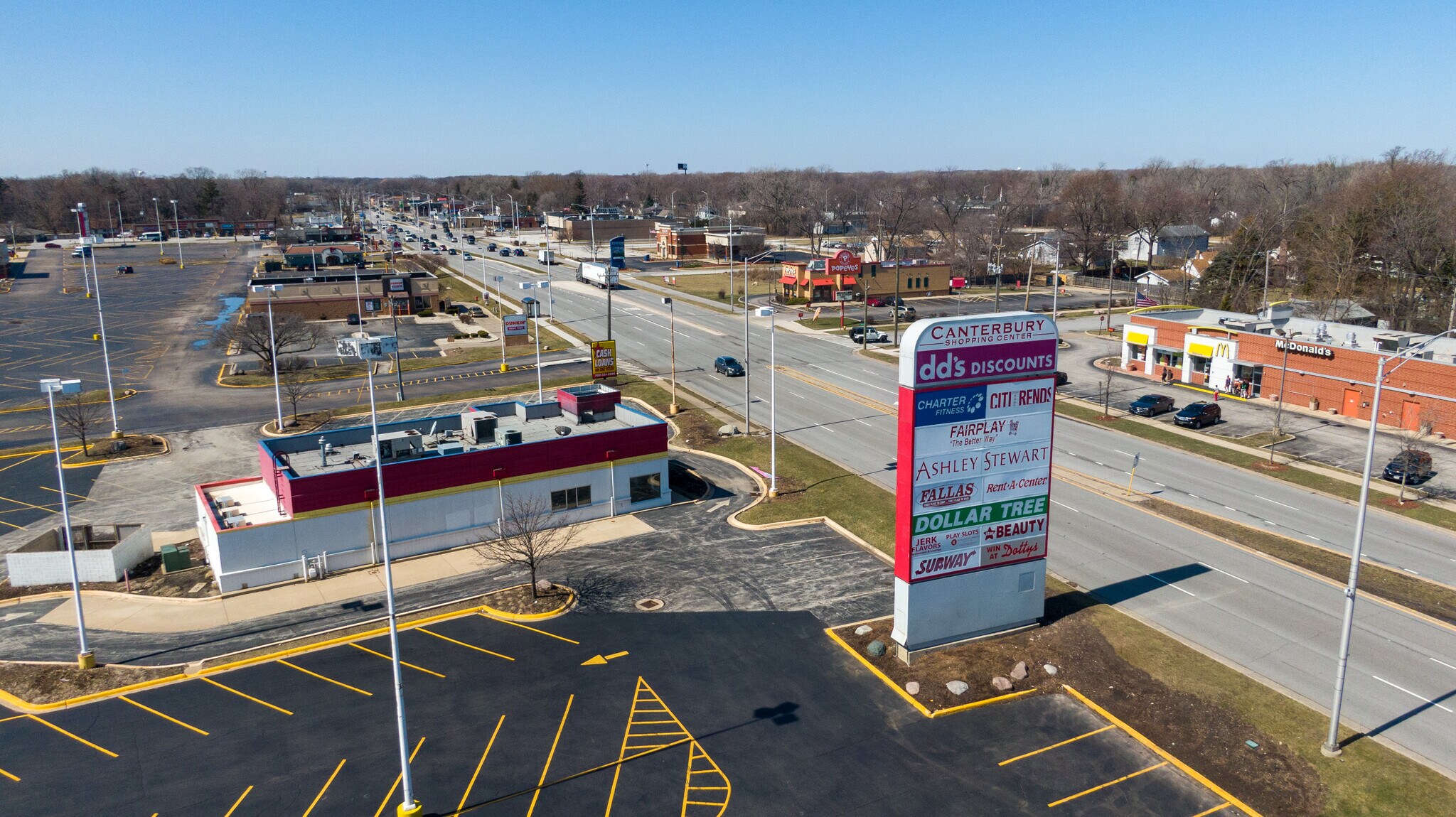 29353069 159th St, Markham, IL 60428 Canterbury Plaza