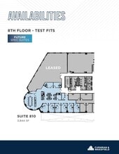 3865 Wilson Blvd, Arlington, VA for lease Floor Plan- Image 1 of 1