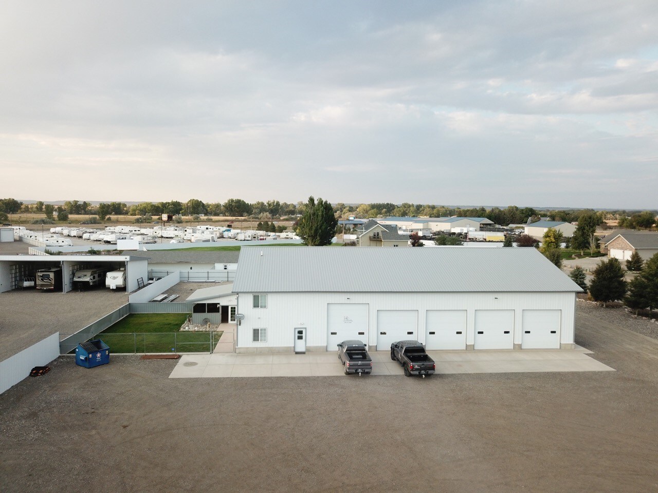 Interstate Storage Billings Mt Dandk Organizer