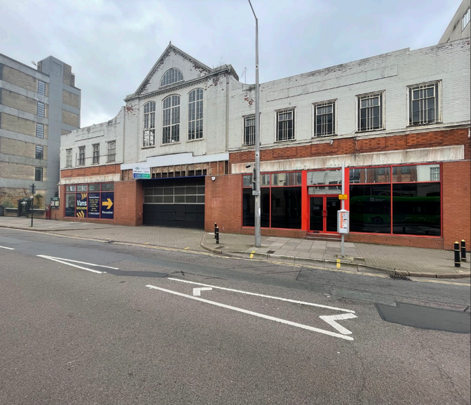 141 Charles St, Leicester for sale - Building Photo - Image 1 of 1