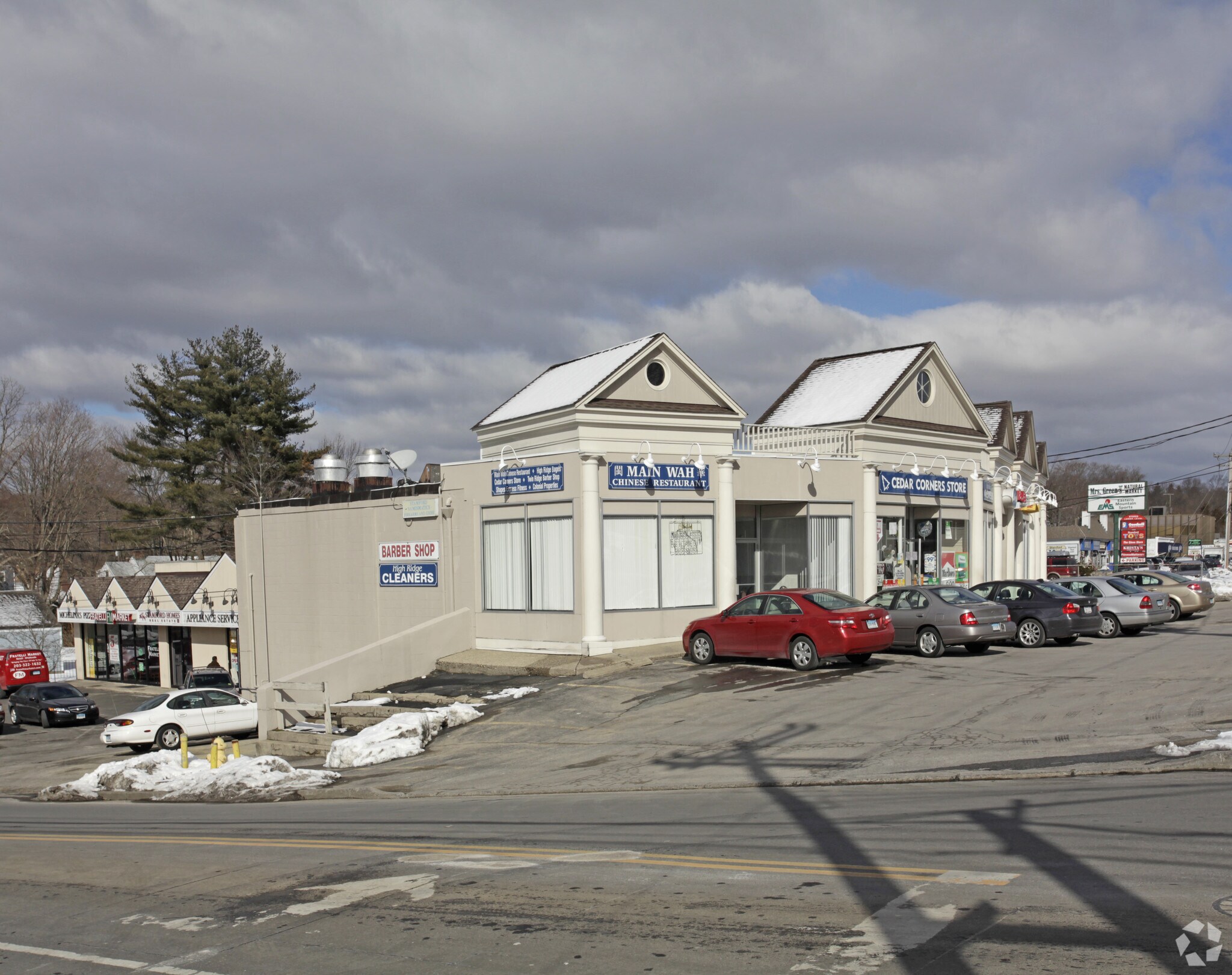 930940 High Ridge Rd, Stamford, CT 06905 Cedar Corner