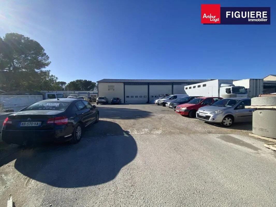 Impasse Des Chênes Verts, Grans for lease Building Photo- Image 1 of 14