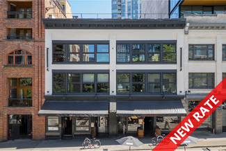 More details for 560-562 Beatty St, Vancouver, BC - Office for Lease