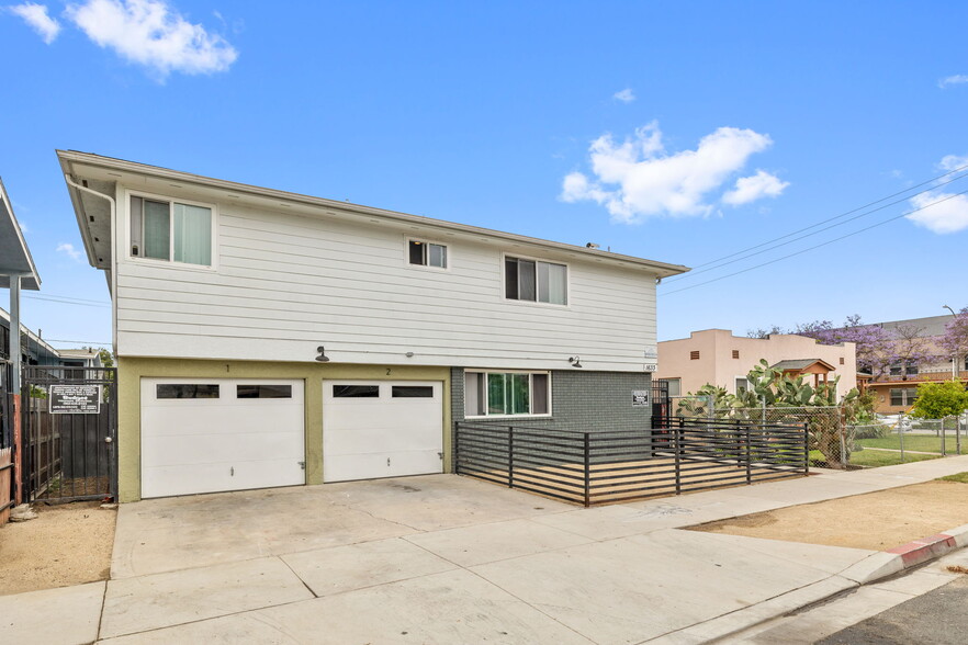 1633 Chestnut Ave, Long Beach, CA for sale - Building Photo - Image 3 of 21