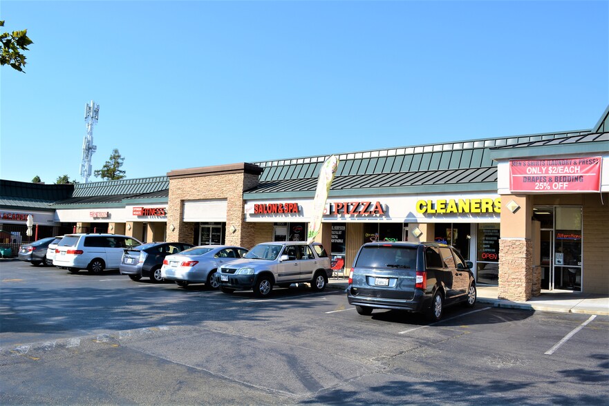 6902-6964 Almaden Expy, San Jose, CA for lease - Building Photo - Image 1 of 11