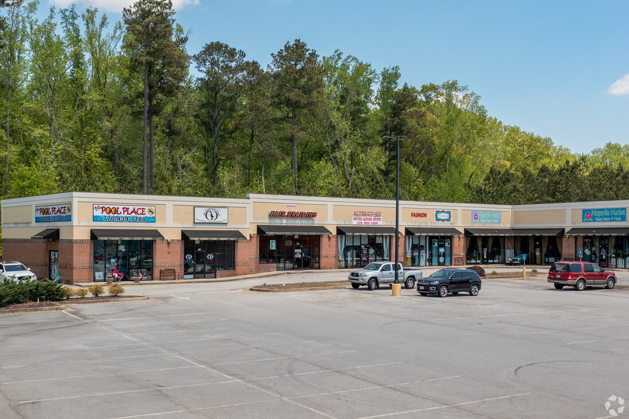 45 Darbys Crossing Dr, Hiram, GA for lease Building Photo- Image 1 of 18