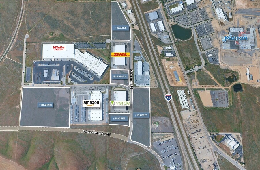 Eisenman Road and Freight Street, Boise, ID for lease - Building Photo - Image 2 of 9