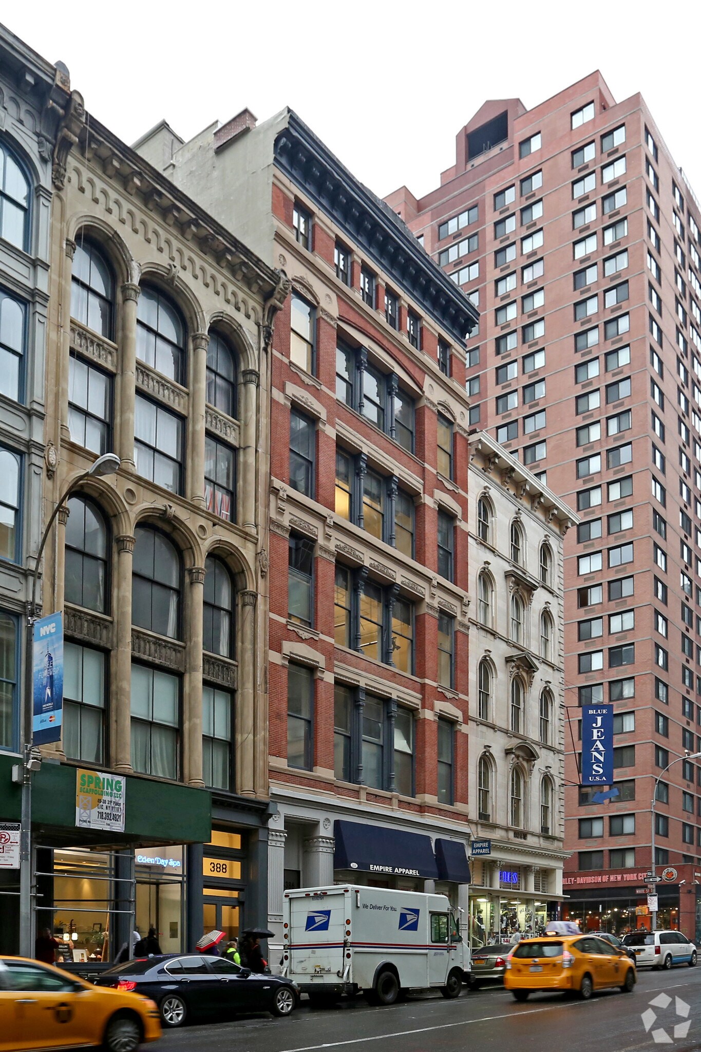 384-386 Broadway, New York, NY for sale Primary Photo- Image 1 of 1