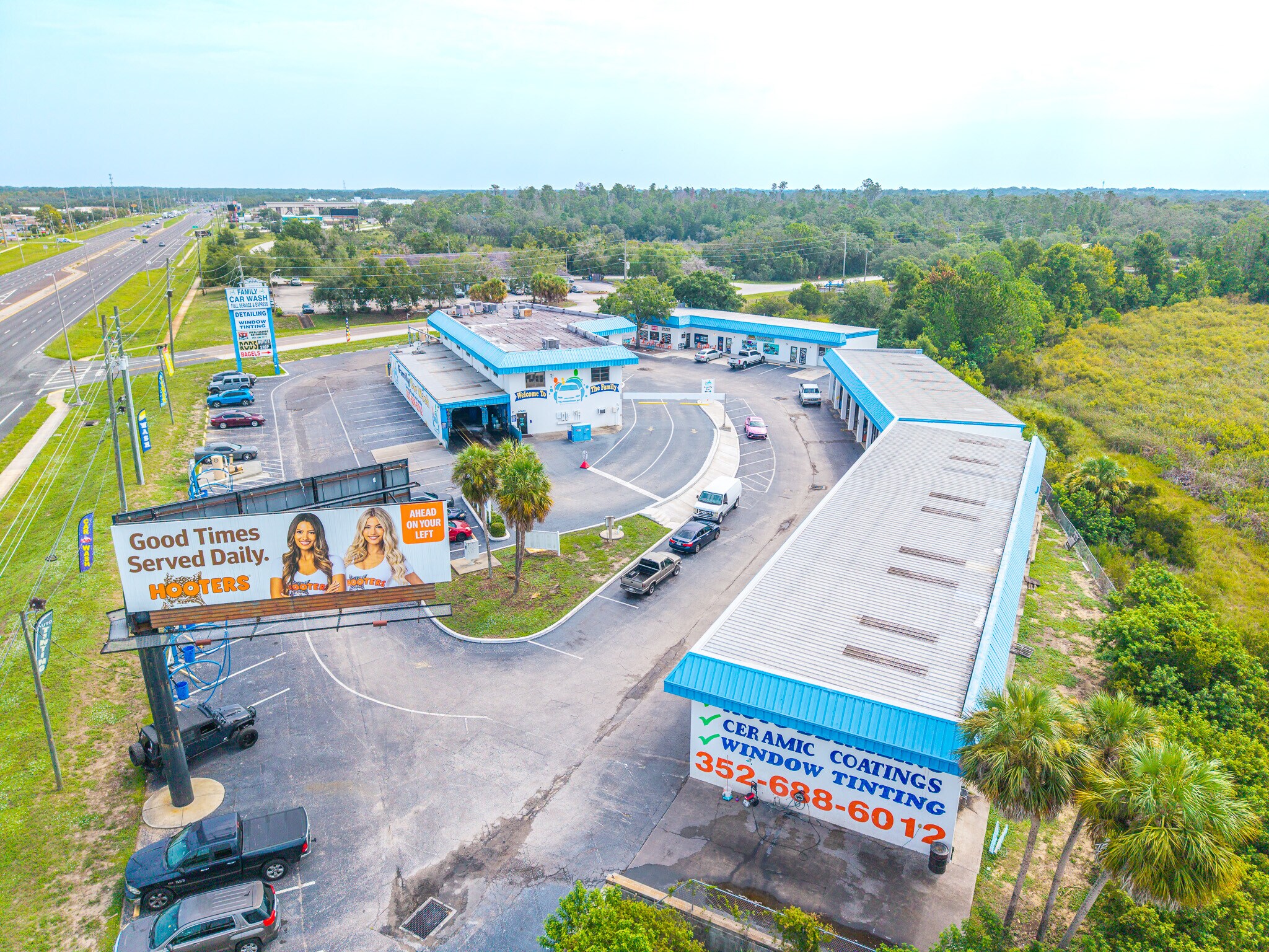 1108 Commercial Way, Spring Hill, FL for sale Building Photo- Image 1 of 16