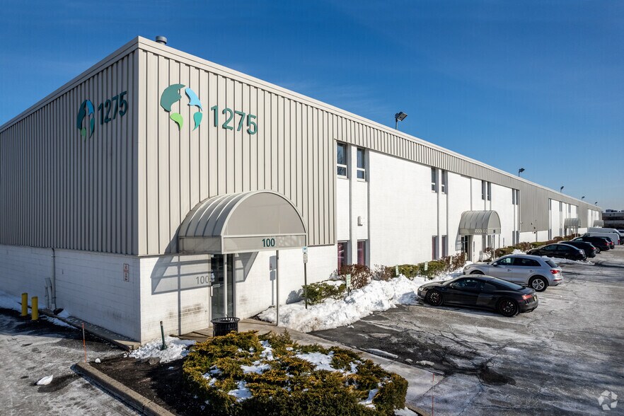 1275 Valley Brook Ave, Lyndhurst, NJ for lease - Building Photo - Image 2 of 9