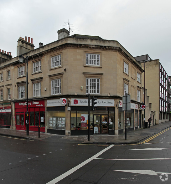 33-34 Southgate, Bath for lease - Primary Photo - Image 1 of 2