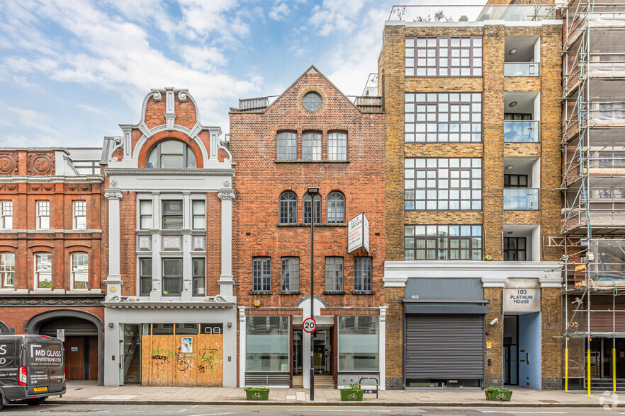 101 St John St, London for sale - Primary Photo - Image 1 of 43