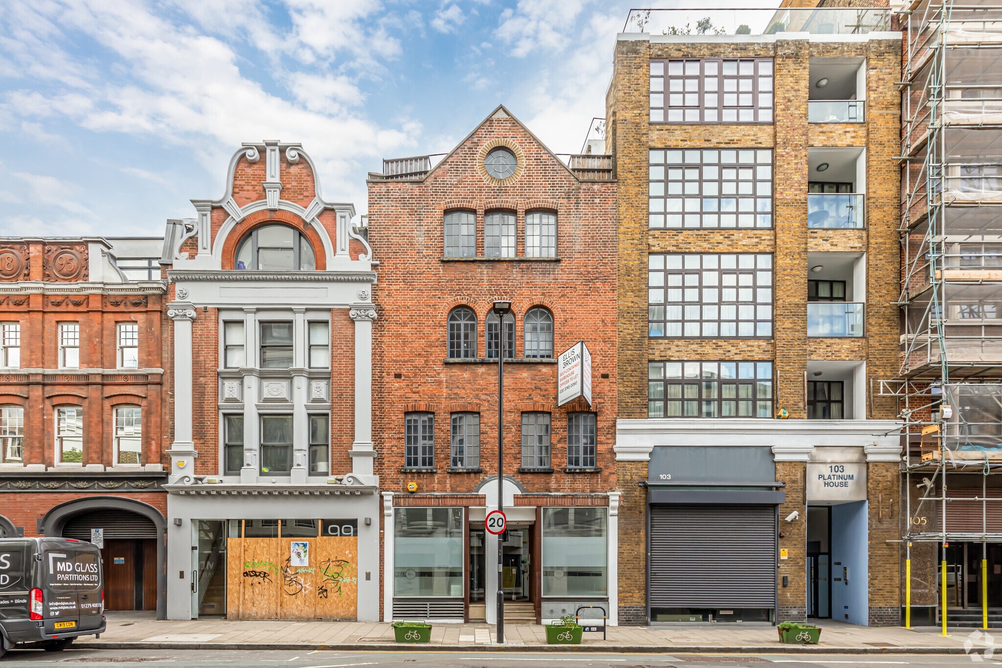 101 St. John St, London for sale Primary Photo- Image 1 of 1