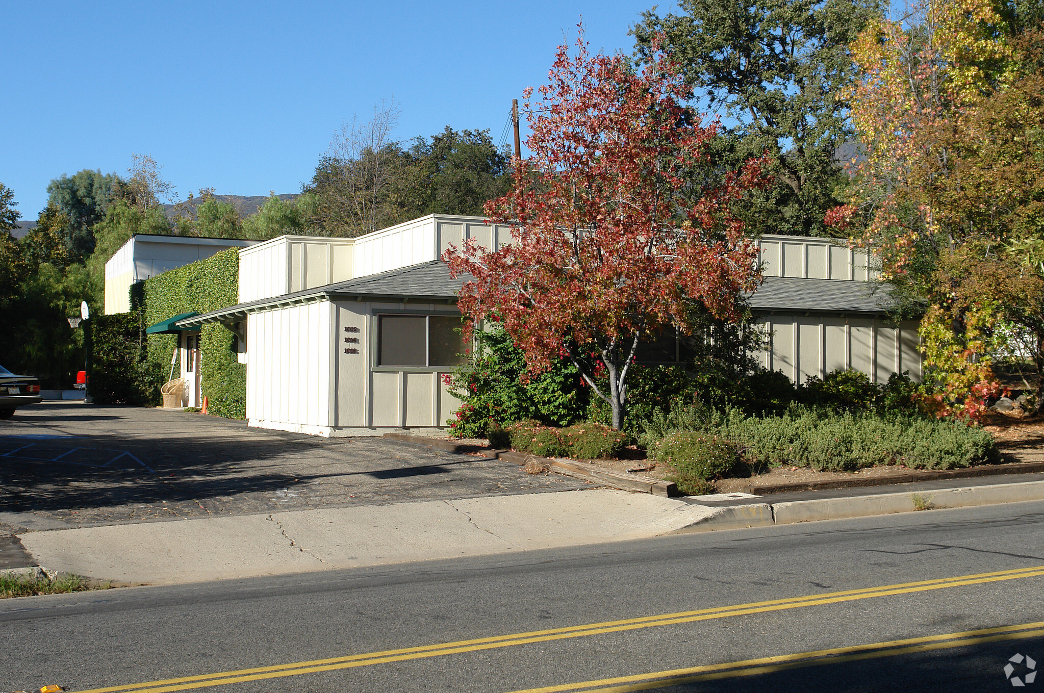 1012-1018 W Ojai Ave, Ojai, CA for sale Primary Photo- Image 1 of 1