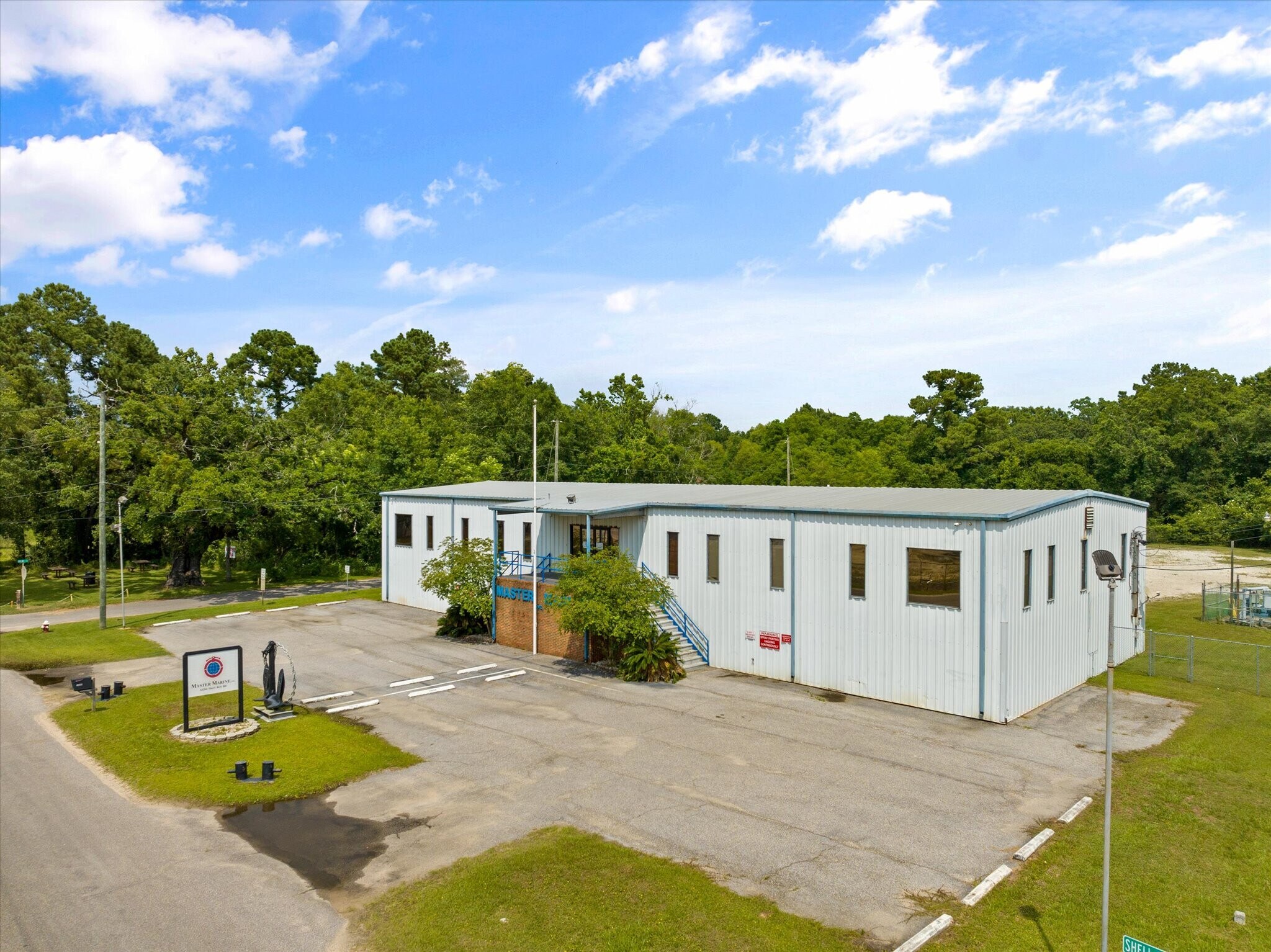 14284 Shell Belt Rd, Bayou La Batre, AL for sale Building Photo- Image 1 of 1