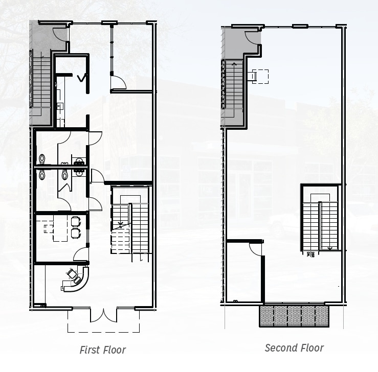 2540-2546 Gateway Rd, Carlsbad, CA for lease Floor Plan- Image 1 of 1