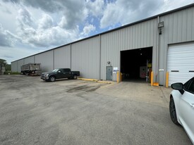 1556 Mt. Pleasant Rd, Mount Pleasant PA - Warehouse