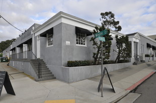 Streicher Building - Warehouse