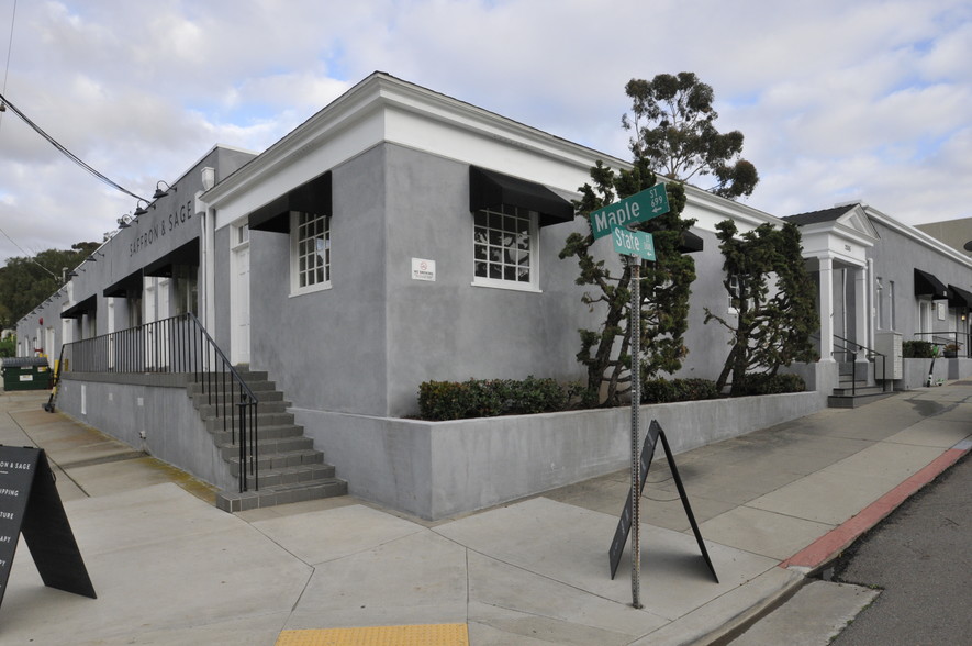 2553-2555 State St, San Diego, CA for lease - Building Photo - Image 1 of 9