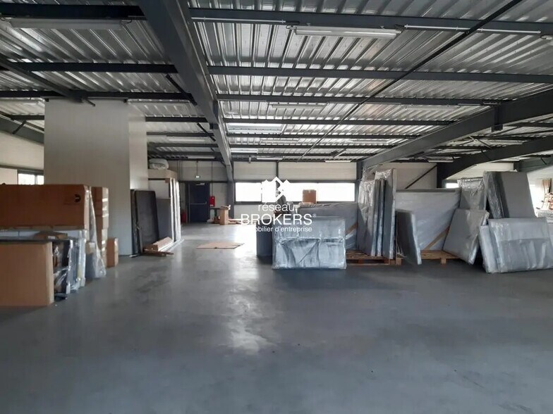 Industrial in Alby-sur-Chéran for lease - Interior Photo - Image 3 of 4