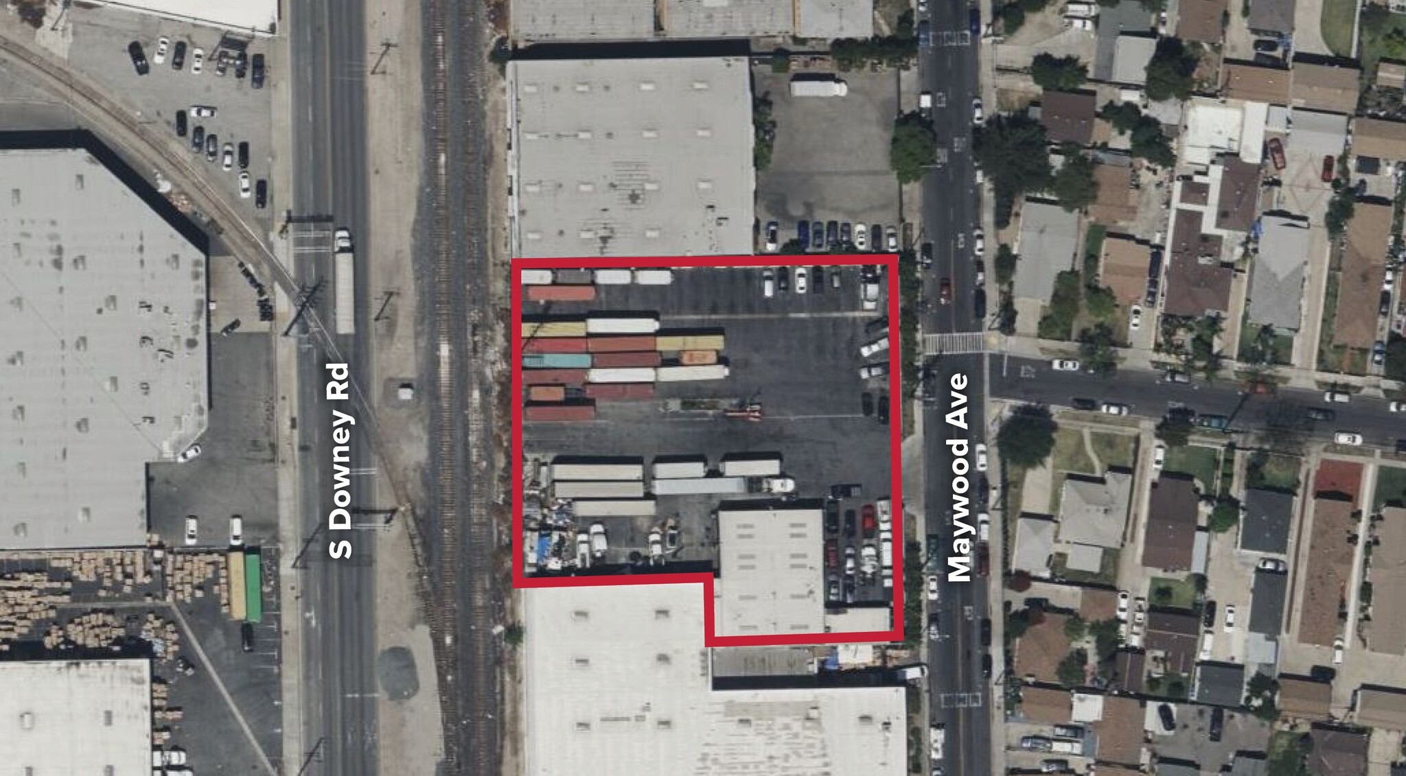 5633-5701 Maywood Ave, Maywood, CA for sale Building Photo- Image 1 of 1