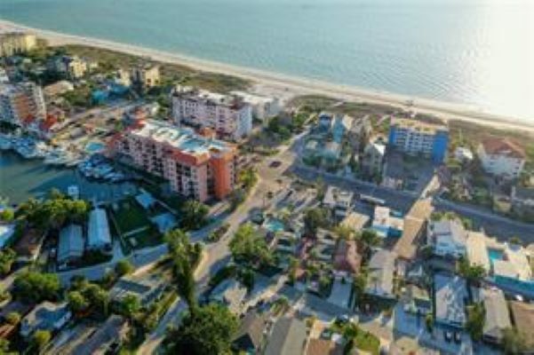 13302 1st St E, Madeira Beach, FL for sale - Aerial - Image 1 of 1