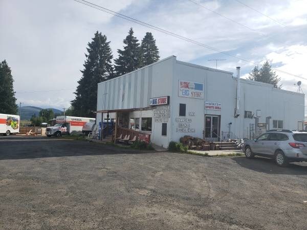 382119 Highway 95, Tensed, ID for sale Building Photo- Image 1 of 1