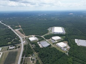 Hunter Industrial Park Rd (±568 AC) - Motel