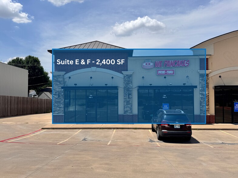 1017 S Air Depot Blvd, Midwest City, OK for lease - Building Photo - Image 2 of 6