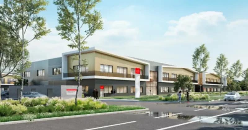 Vente Local d'activités 493 m² à 2 718 m² - Photo 1