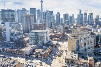 129 Spadina Ave, Toronto, ON - aerial  map view