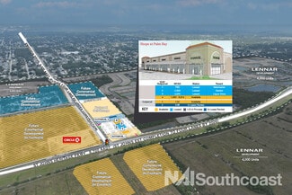 More details for St Johns Heritage & Emerson Drive, Palm Bay, FL - Retail for Lease