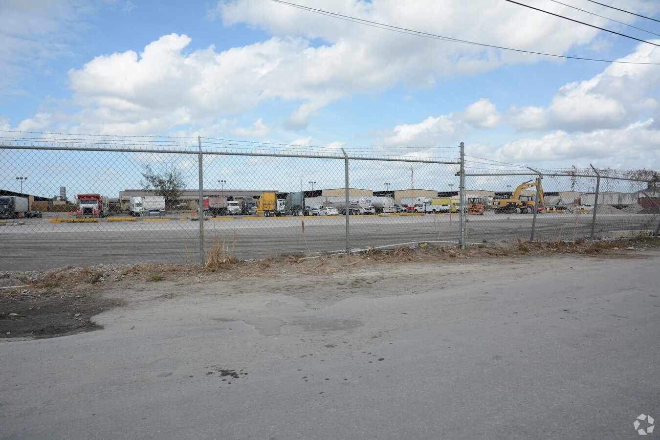 11500 NW 118th Way, Medley, FL 33178 Medley Land for Lease