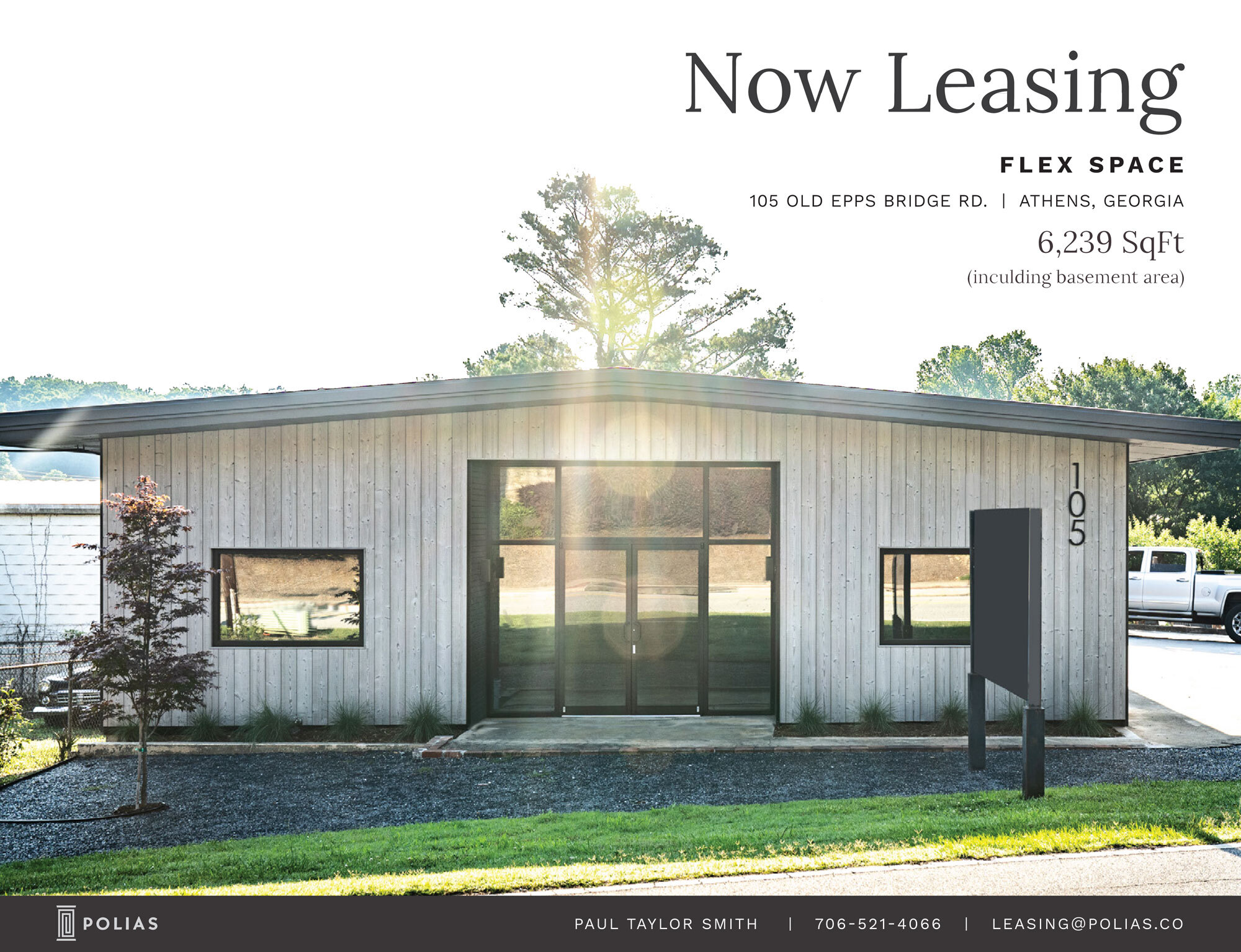 105 Old Epps Bridge Rd, Athens, GA for lease Building Photo- Image 1 of 24