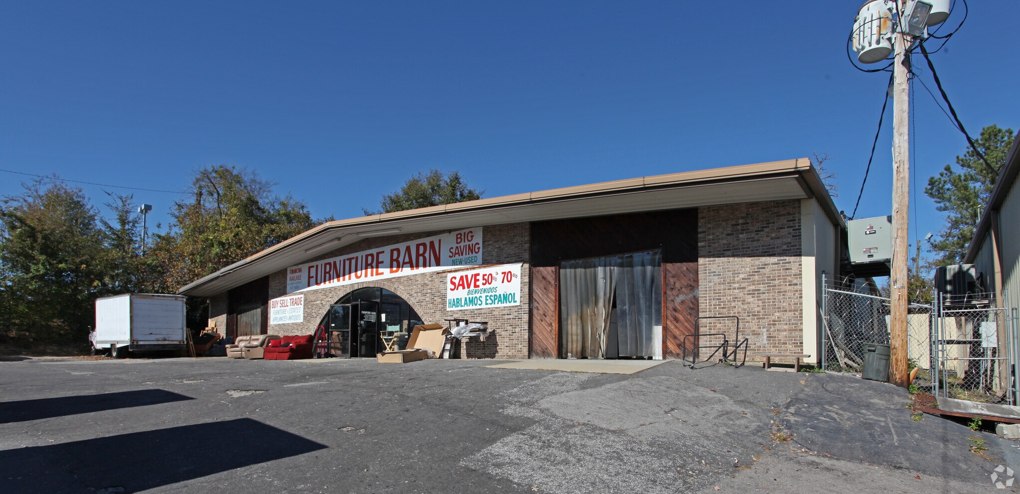 6327 Two Notch Rd, Columbia, SC for sale Primary Photo- Image 1 of 1