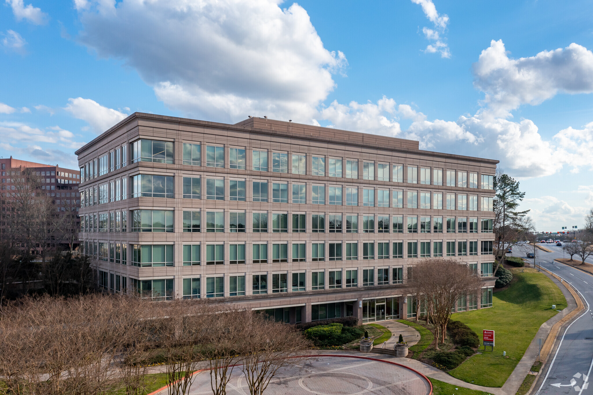 2500 Cumberland Pky SE, Atlanta, GA for lease Building Photo- Image 1 of 14